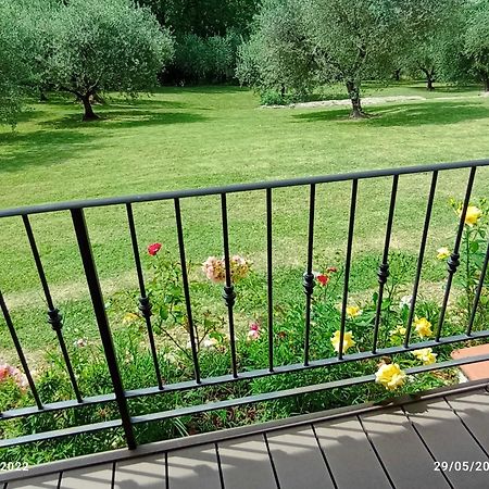Villa Luna Comeana Exterior foto