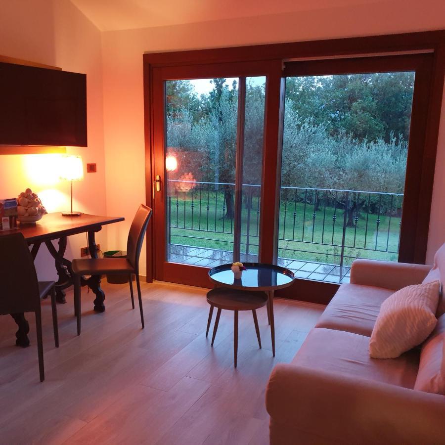 Villa Luna Comeana Exterior foto